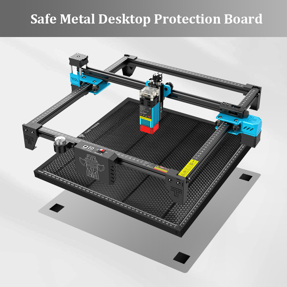 300x300mm/400x400mm/430x400mm/ - Industrial Laser Cutting Machine review and price