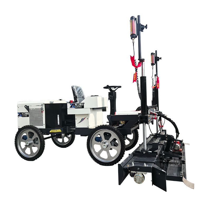 Concrete Laser Screed Leveler  - Industrial Laser Cleaning Equipment review and price