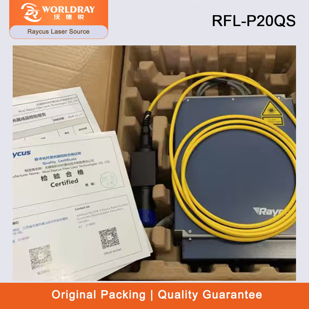 Raycus 20W Q-switched Pulse Fi - Fiber Laser Source 20W review and price