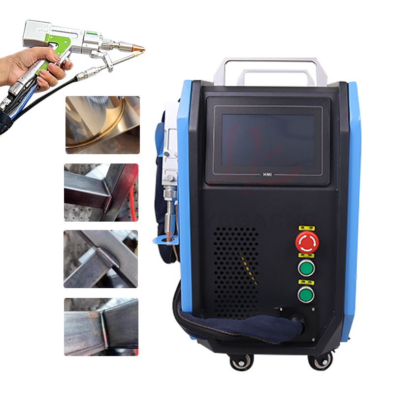 Air Cooled Handheld Laser Weld - Industrial Laser Welder review and price