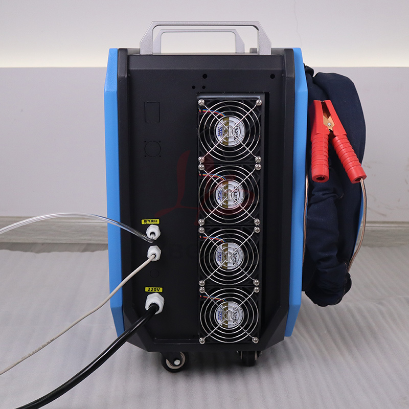 Air Cooled Handheld Laser Weld - Industrial Laser Welder review and price
