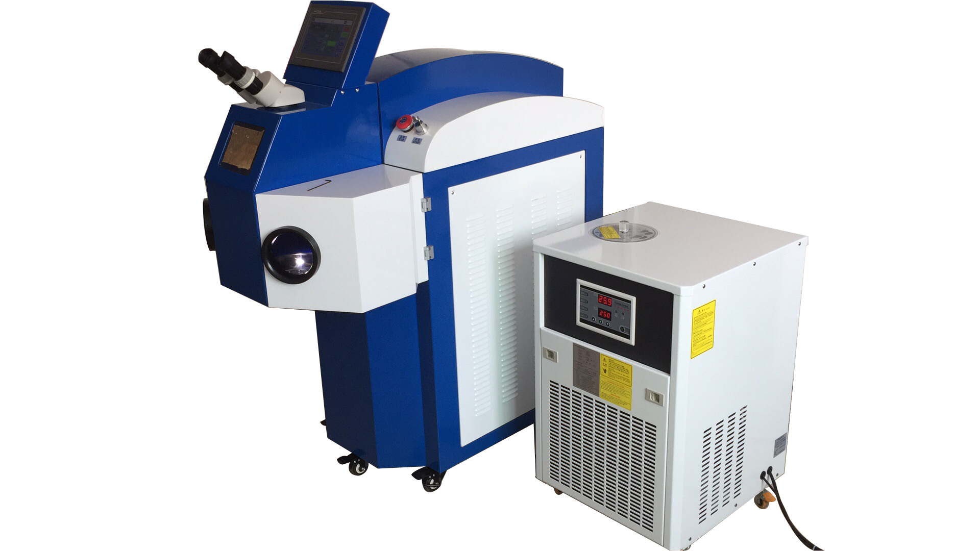 Handheld Mini Yag Laser Welder - Industrial Yag Laser review and price