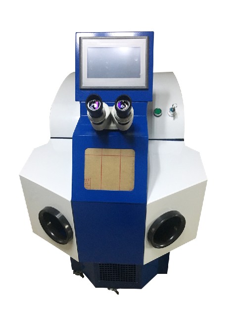 Handheld Mini Yag Laser Welder - Industrial Yag Laser review and price