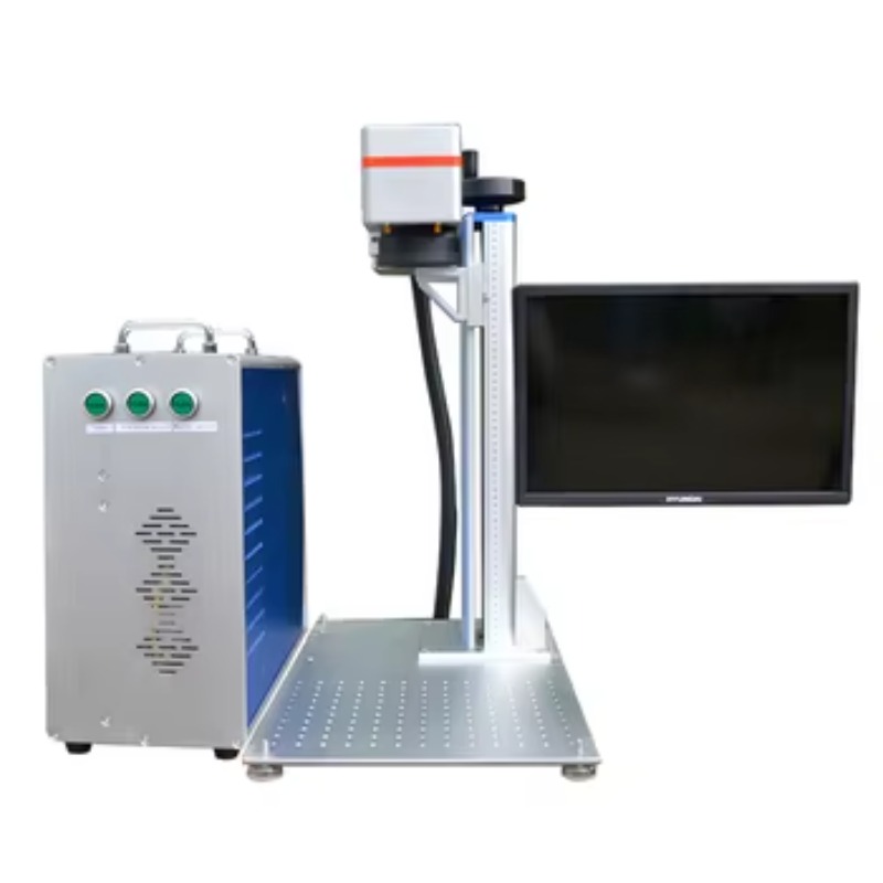 Integrated Fiber Laser Marking - Industrial Laser Manufacturers review and price