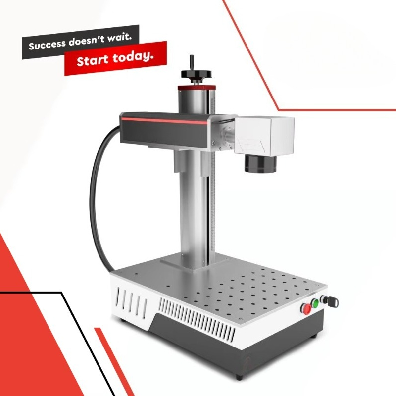Integrated Fiber Laser Marking - Industrial Laser Manufacturers review and price