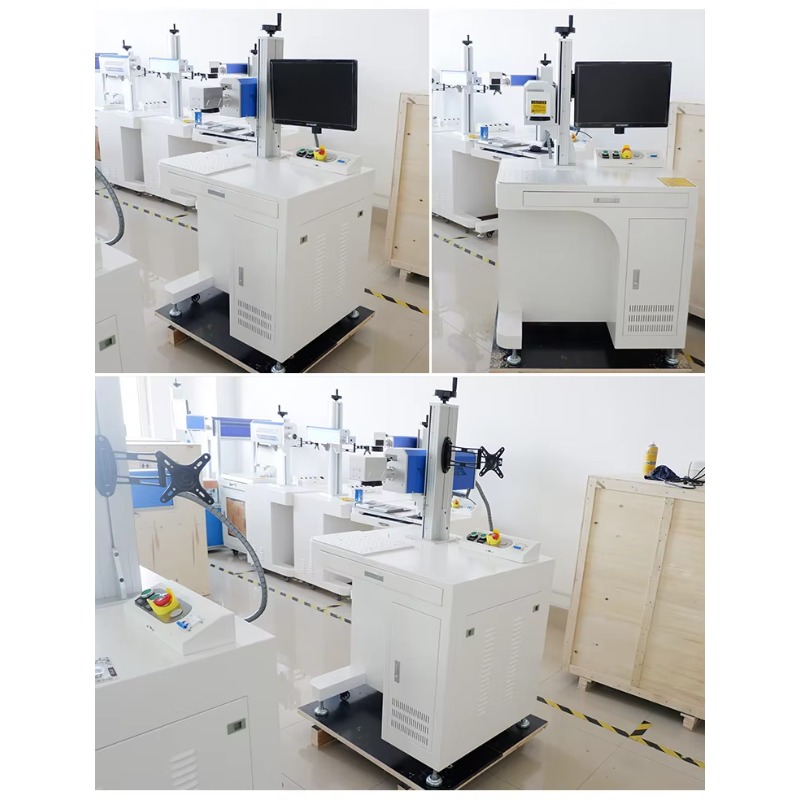 Integrated Fiber Laser Marking - Industrial Laser Manufacturers review and price