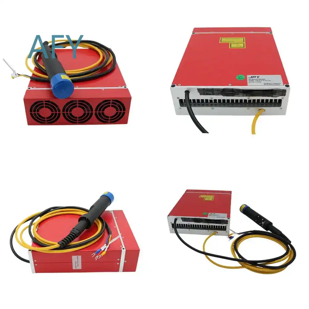Q-switched 1064nm MFP 20W 30W  - Fiber Laser Source 20W review and price