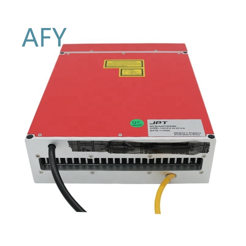 Q-switched 1064nm MFP 20W 30W  - Fiber Laser Source 20W review and price