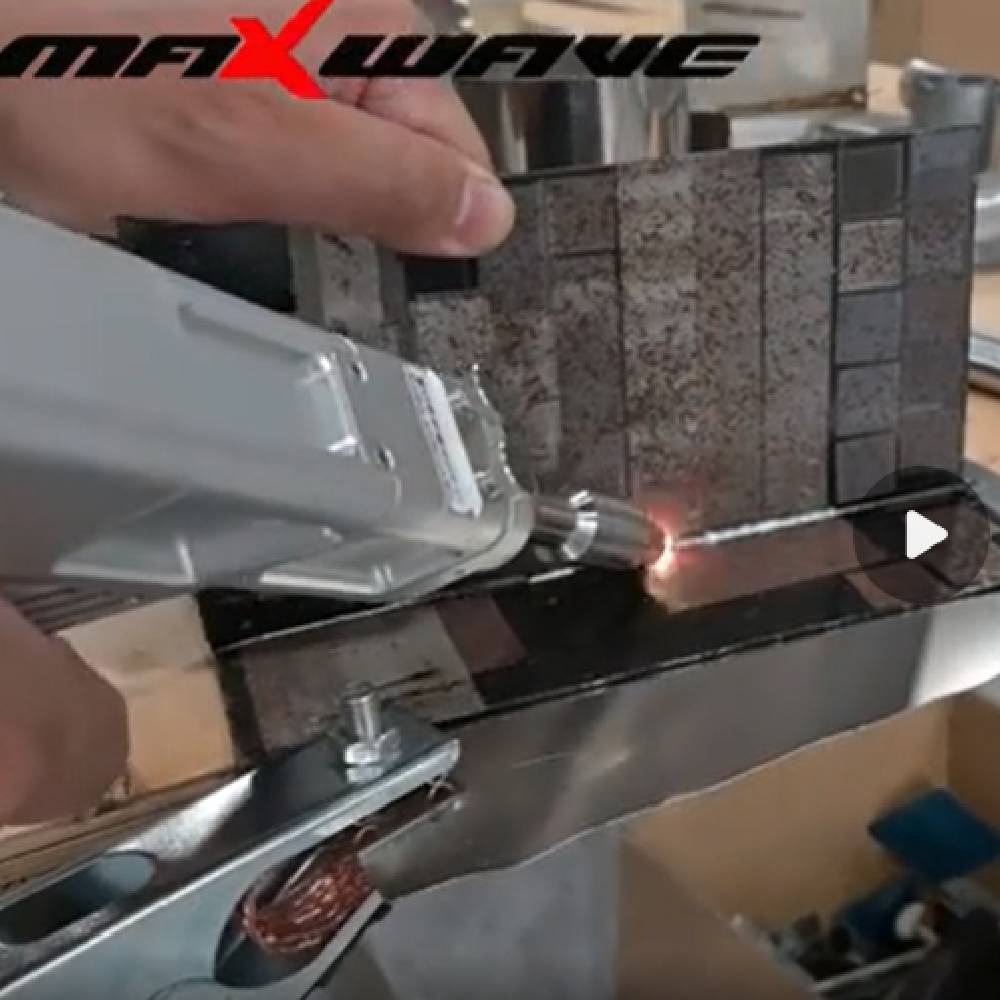 Maxwave Laser Cleaning Equipme - Industrial Laser Cleaning Equipment review and price