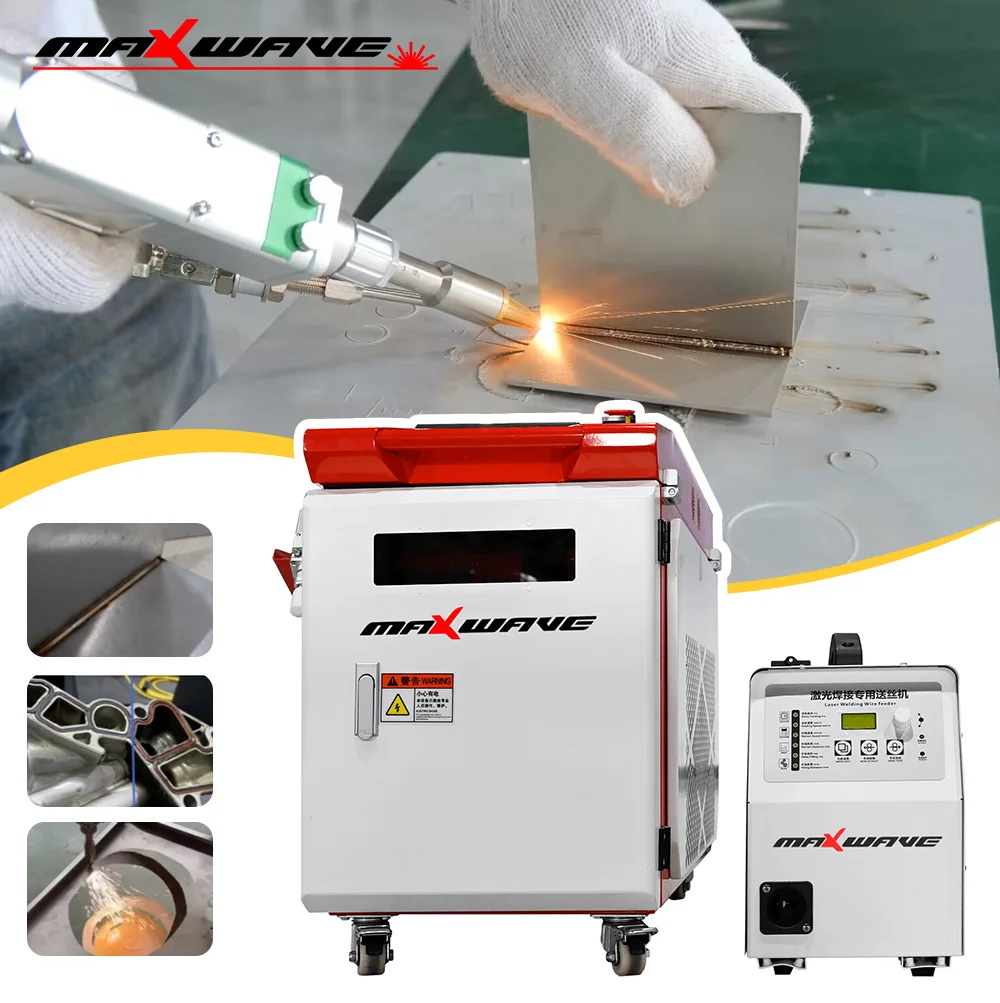 Maxwave Laser Cleaning Equipme - Industrial Laser Cleaning Equipment review and price
