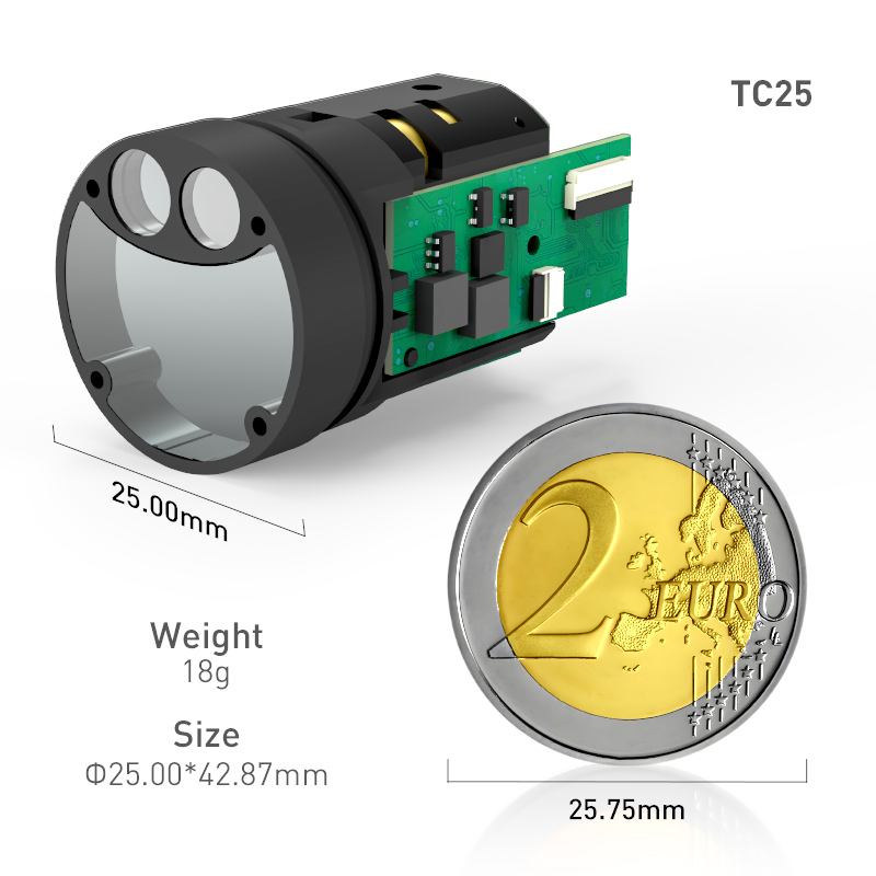 Light Weight 1000m Night Visio - Industrial Laser Distance Measuring Device review and price