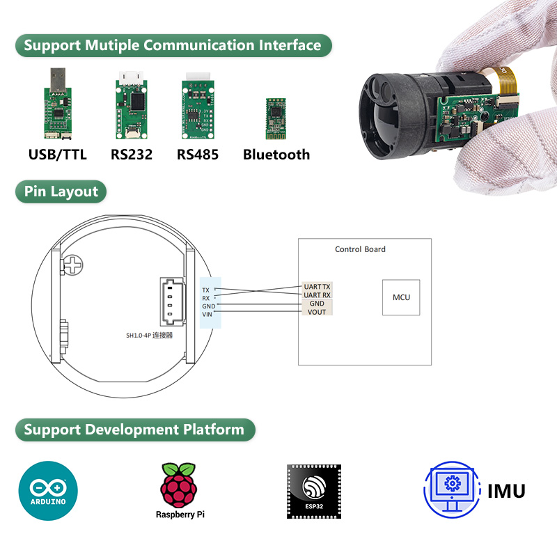 Light Weight 1000m Night Visio - Industrial Laser Distance Measuring Device review and price