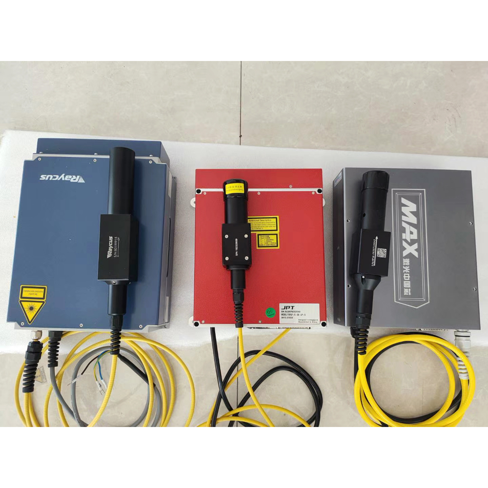 MINGLAN 20W 30W 50W Q-switched - Fiber Laser Source 20W review and price